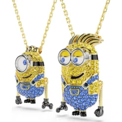 Set Minions James and Henry