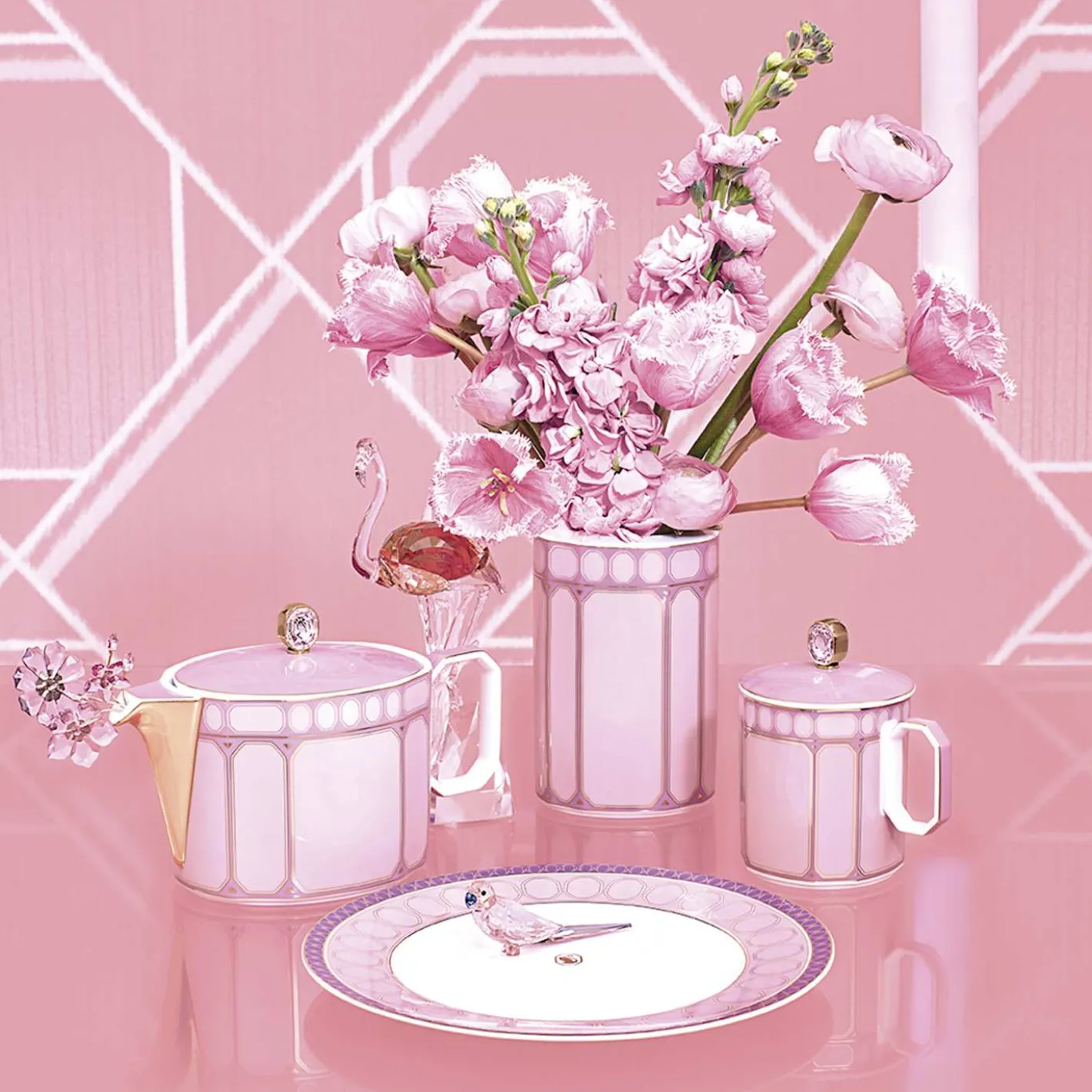 Set piatti Signum