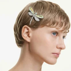 Spilla e accessorio per capelli Ariana Grande x Swarovski