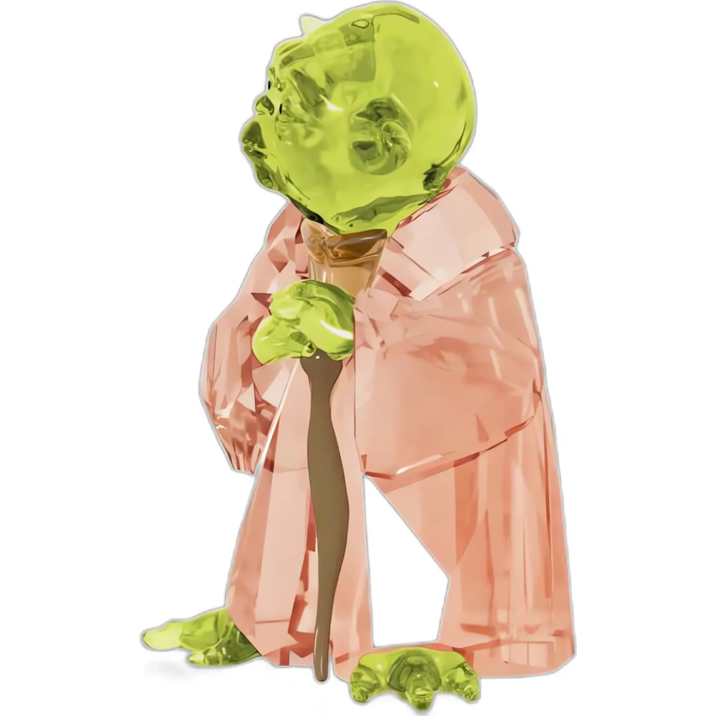 Star Wars – Maestro Yoda