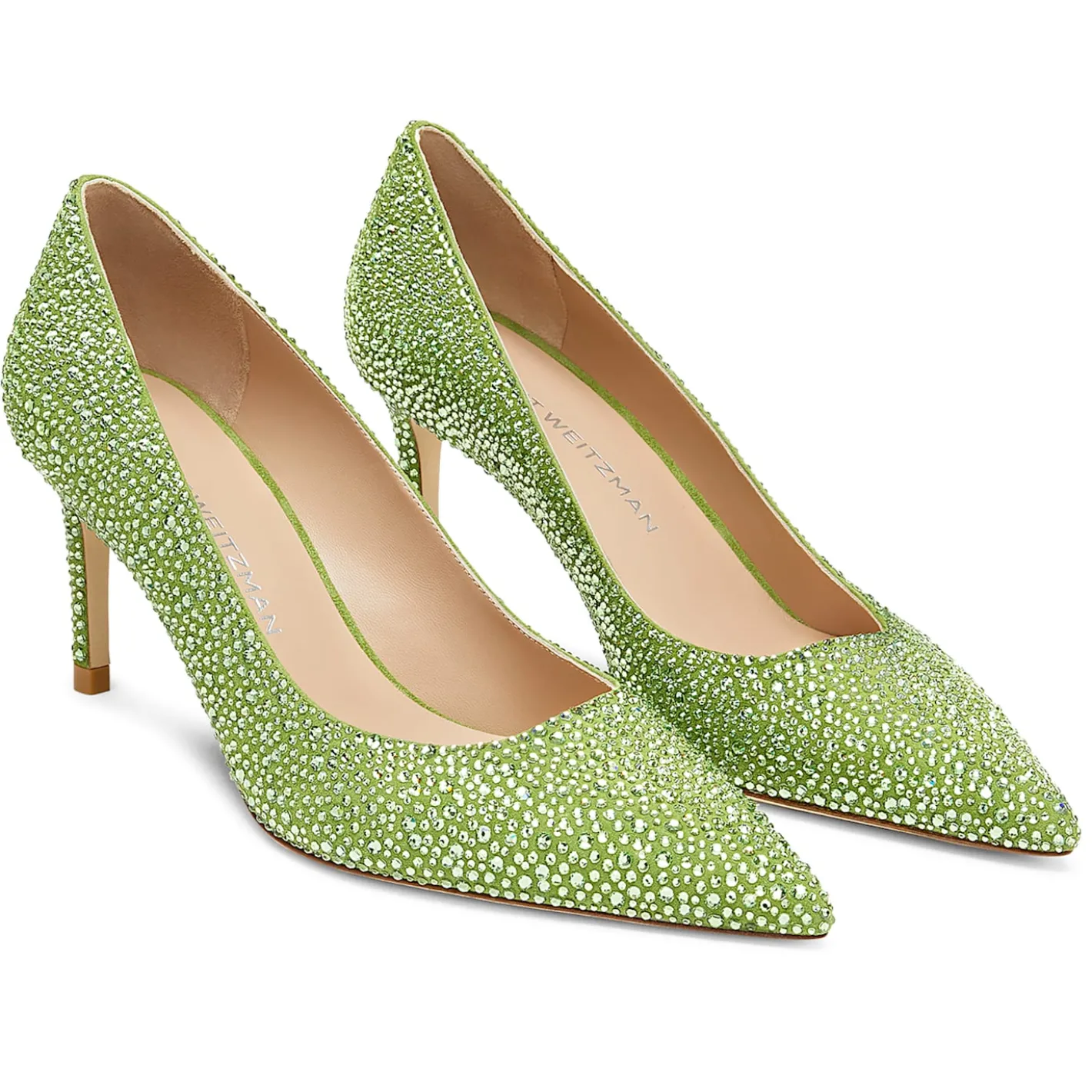 Tacchi STUART WEITZMAN Stuart Power Shine