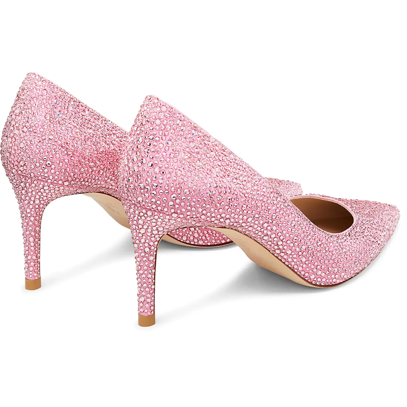 Tacchi STUART WEITZMAN Stuart Power Shine