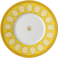 Tazza da tè con piattino Signum