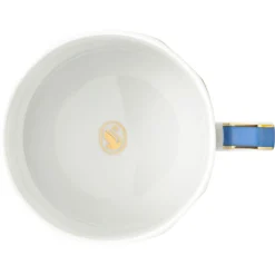 Tazza da tè con piattino Signum