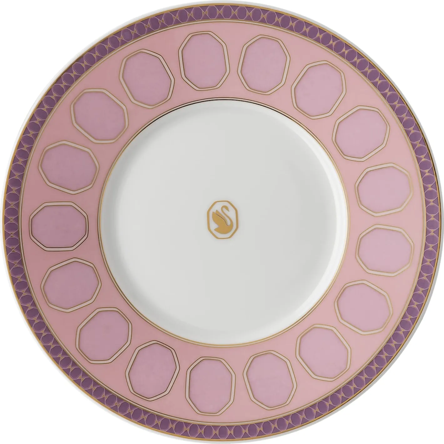 Tazza da tè con piattino Signum