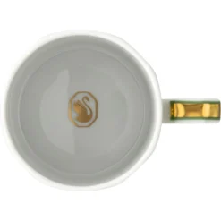 Tazzina da caffè espresso con piattino Signum